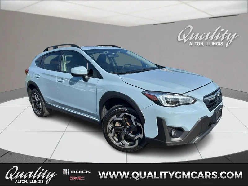 2022 Subaru Crosstrek