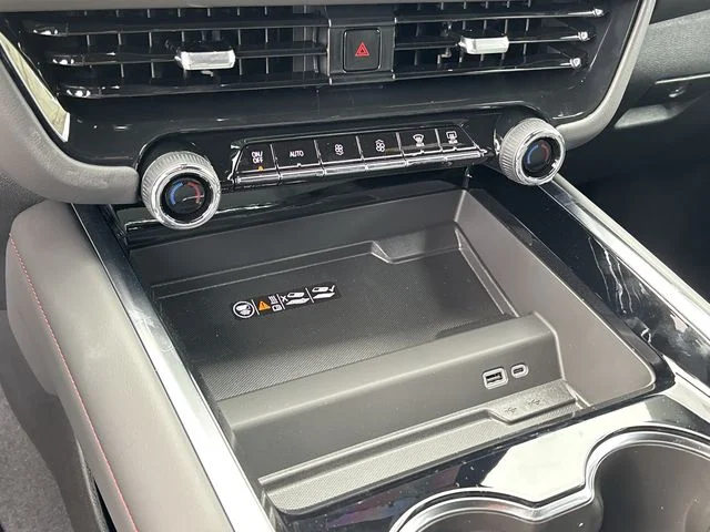 New 2026 Dark Ash Metallic Chevrolet RST image 71