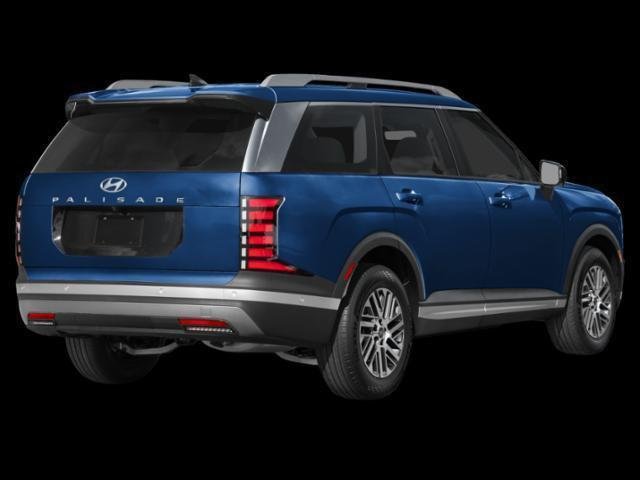 New 2027 Blue Hyundai SEL Premium FWD image 2