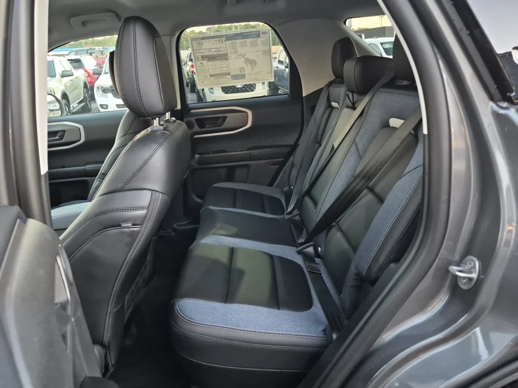 2025 Ford Bronco Sport Outer Banks - Photo 11