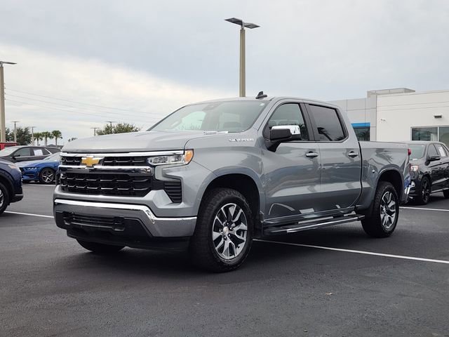2025 Chevrolet Silverado 1500 LT - Photo 2