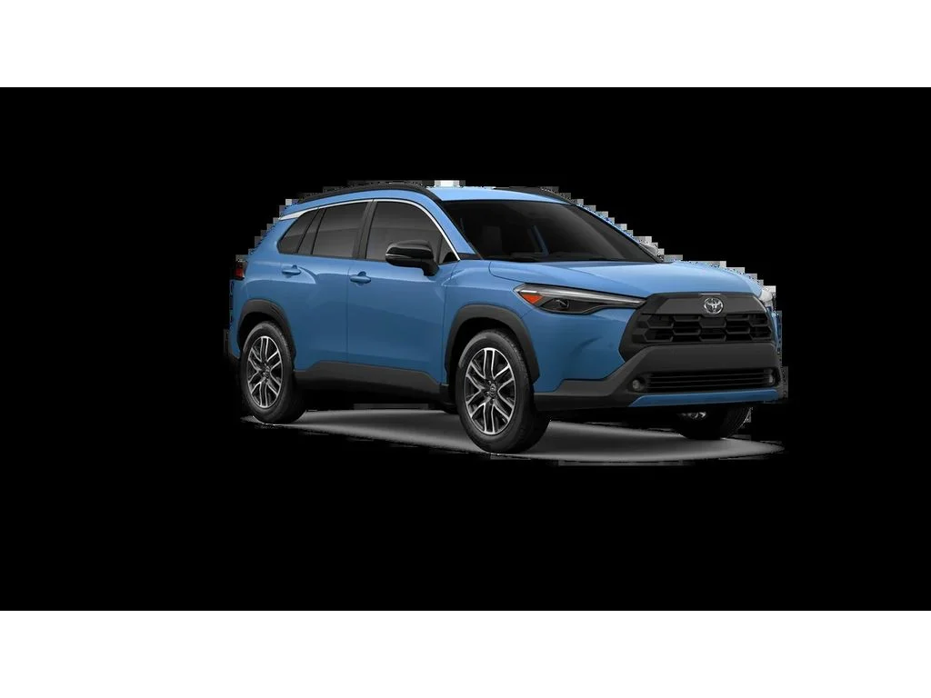 New 2026 Cavalry Blue Toyota XLE image 45