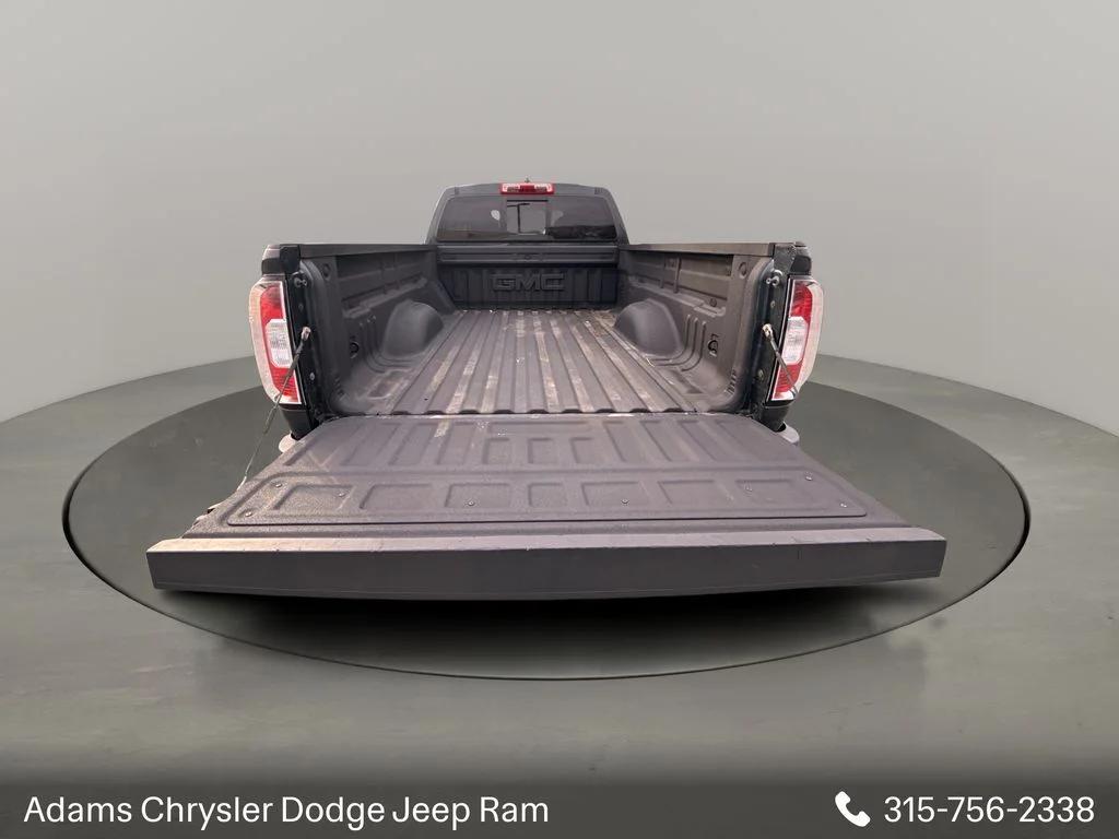 Used 2017 Gray GMC SLE1 image 9