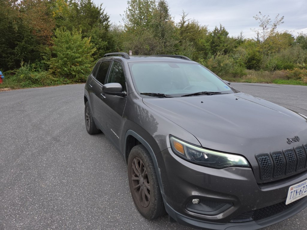 2019 Jeep Cherokee