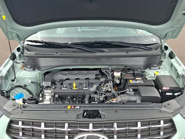 New 2026 Green Hyundai SEL image 20
