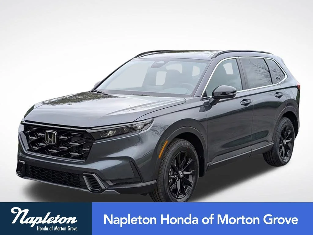 2026 Honda CR-V Sport - Photo 30