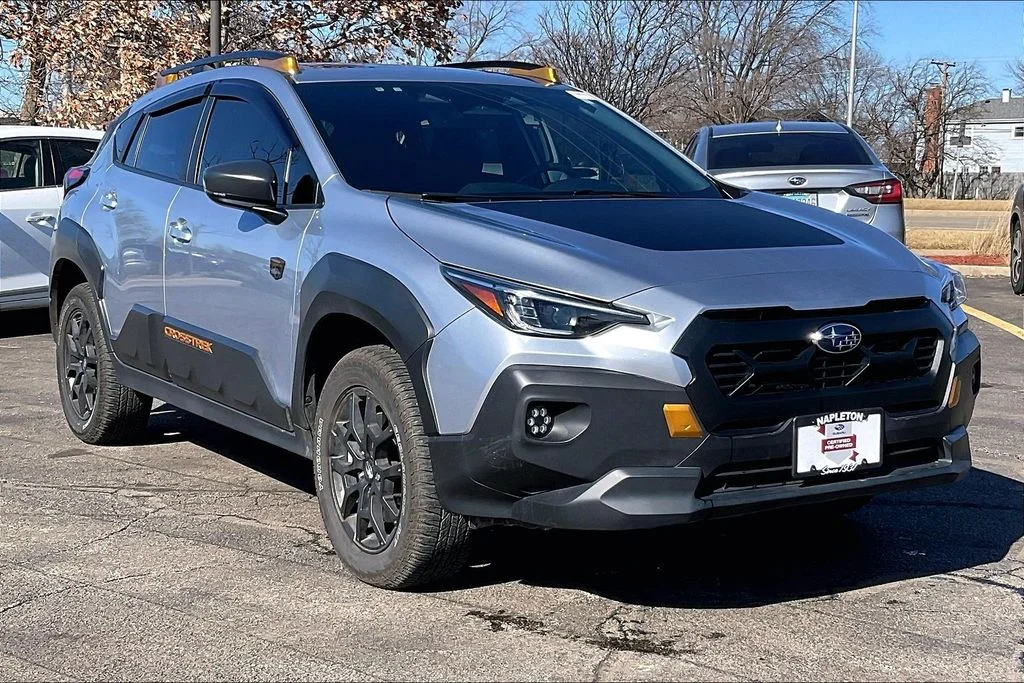 2024 Subaru Crosstrek Wilderness - Photo 37
