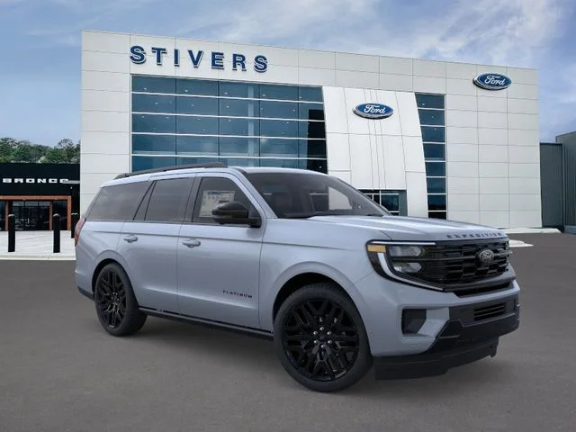 2026 Ford Expedition