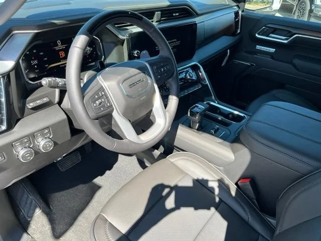 New 2026 Glacier White Tricoat GMC Denali image 12