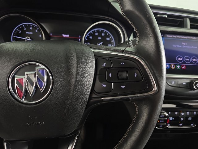 Used 2023 CINNABAR METALLIC Buick Select image 13