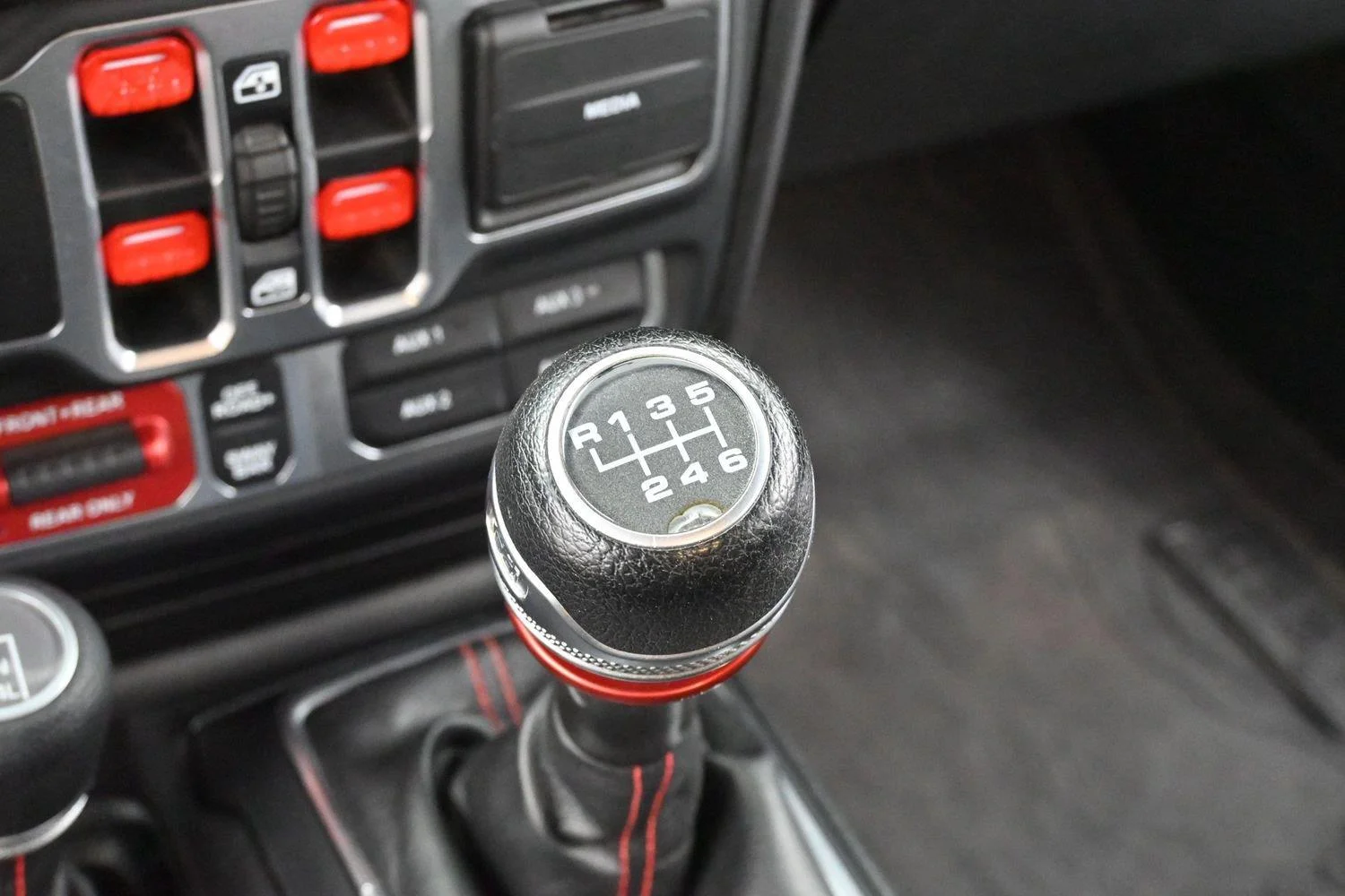 Used 2020 Black Clearcoat Jeep Rubicon image 20