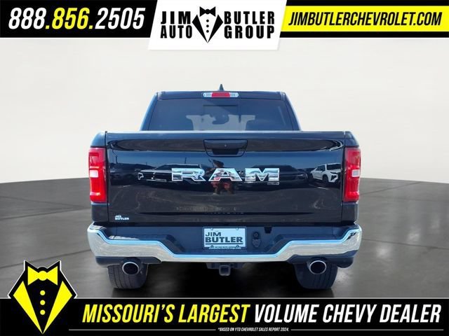Used 2025  Ram Laramie image 22