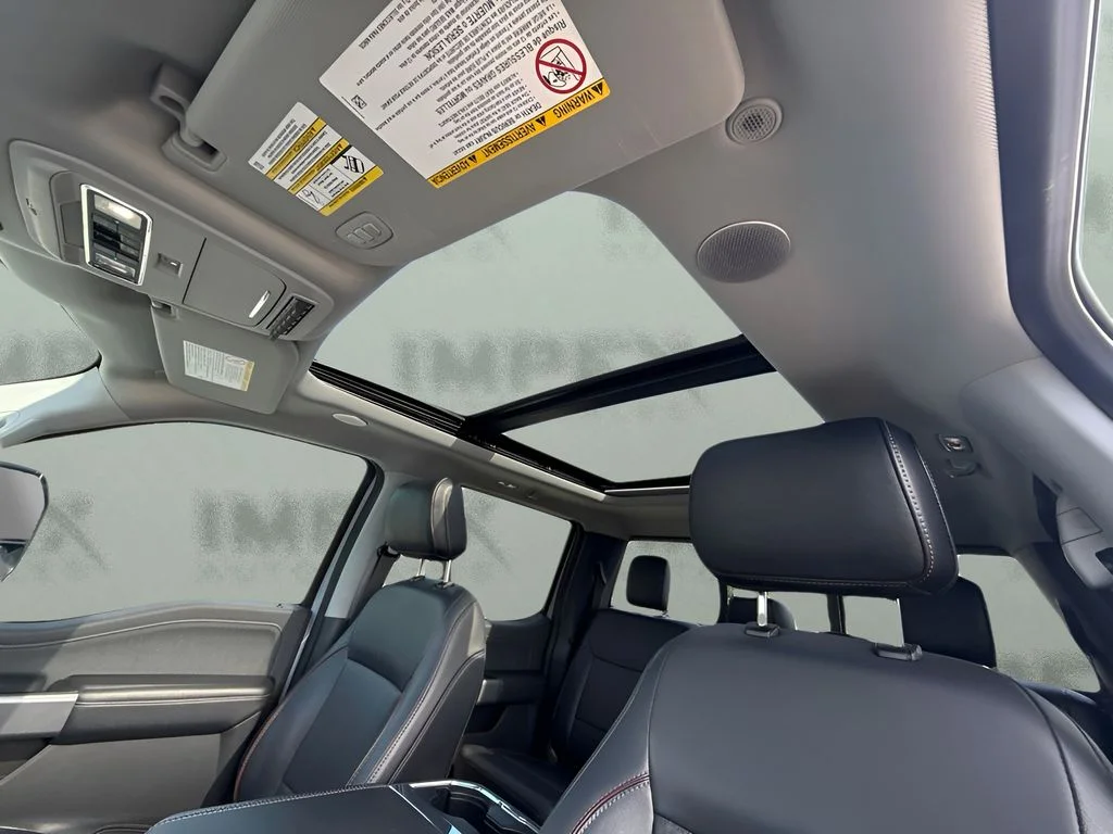 Used 2024 Gray Ford Lariat image 10