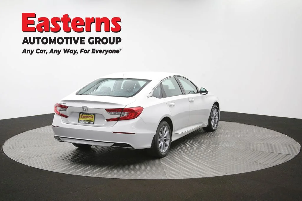 Used 2021 White Honda LX image 40