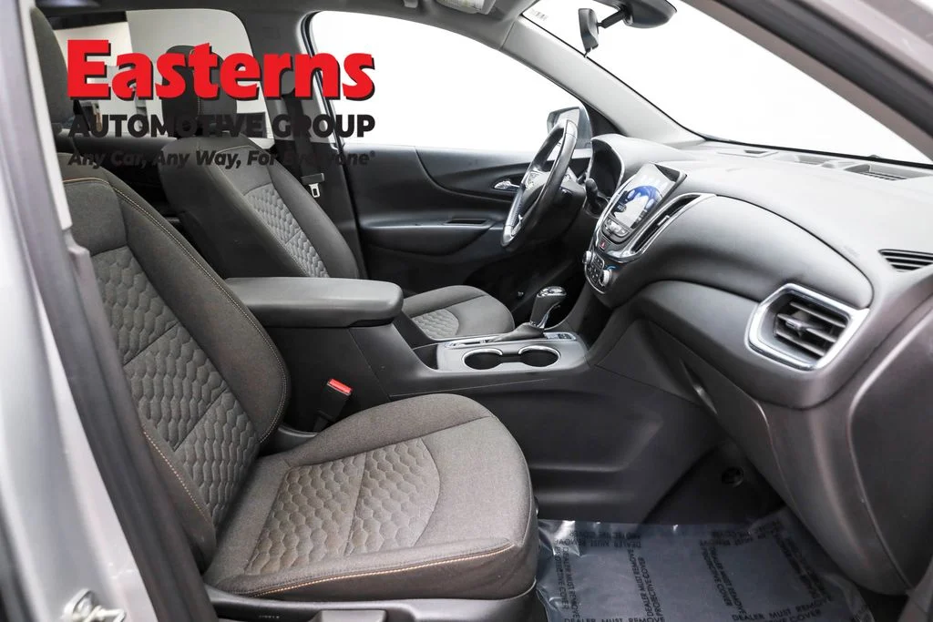 Used 2020 Silver Chevrolet LT image 24