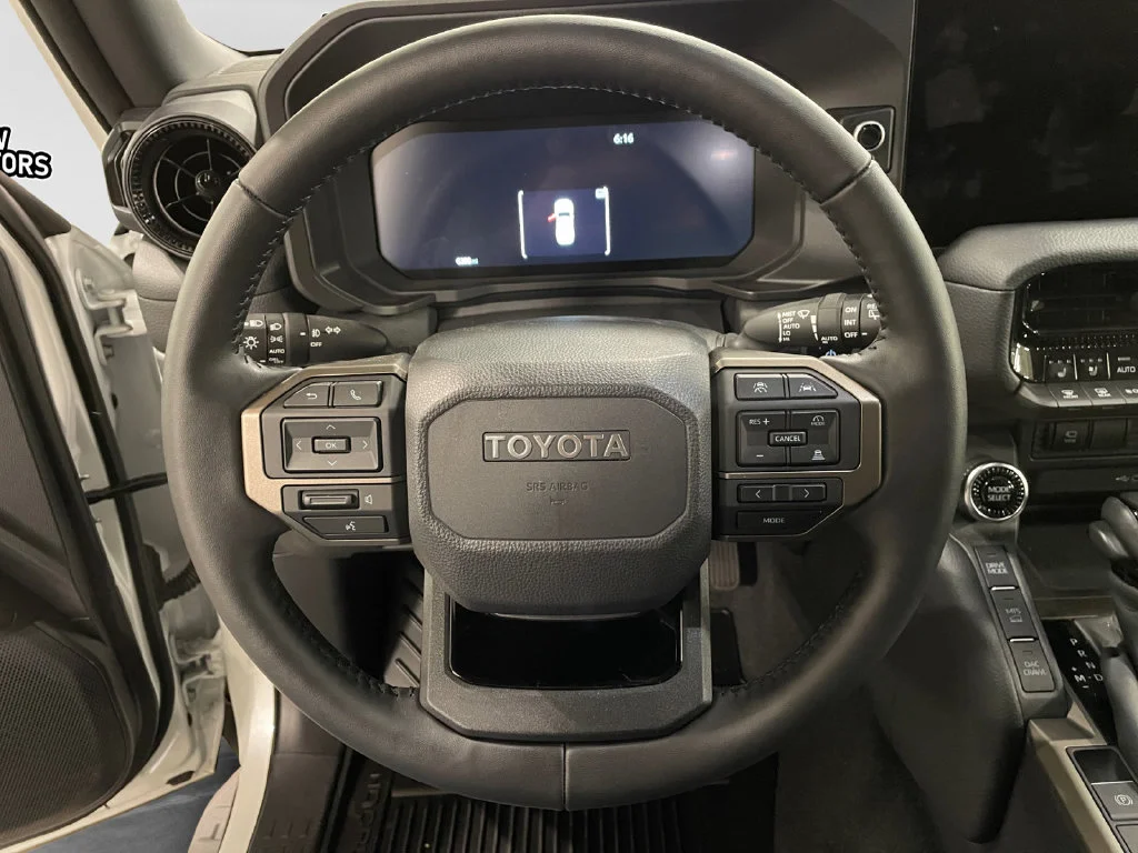 Used 2026 Pearl Toyota Base image 12
