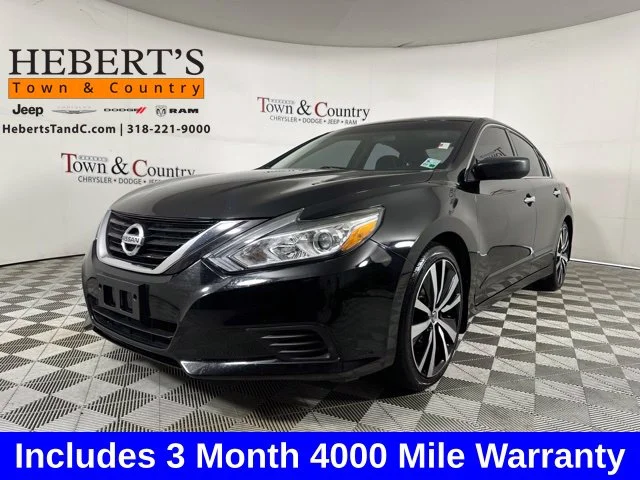 2018 Nissan Altima