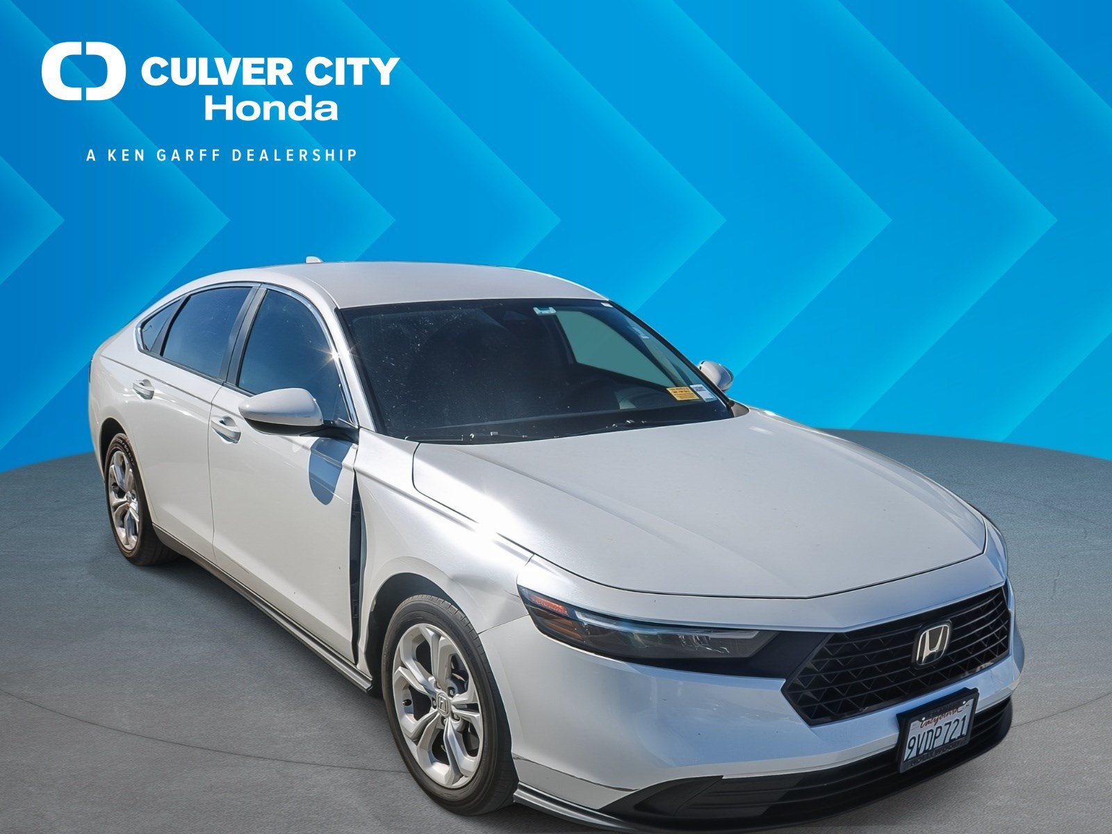 2025 Honda Accord