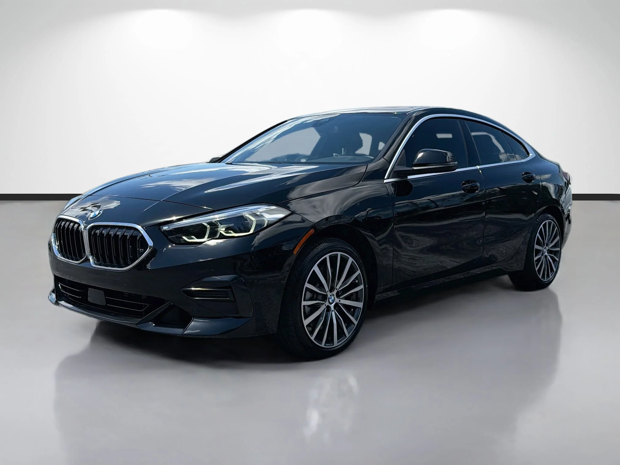 Certified Used 2023 Jet Black BMW 228i image 7