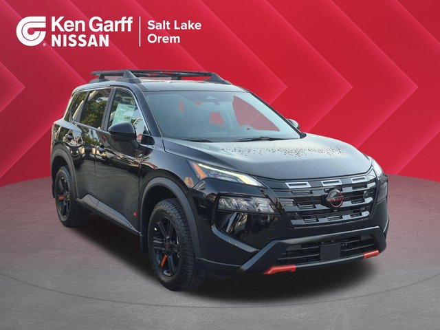 2026 Nissan Rogue Rock Creek®