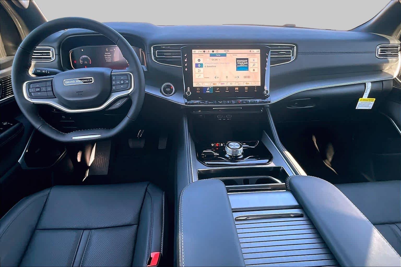 2026 Jeep Grand Wagoneer L Limited Altitude - Photo 6