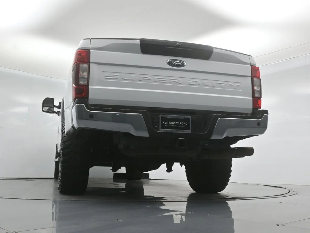 Used 2021 White Ford XLT image 44