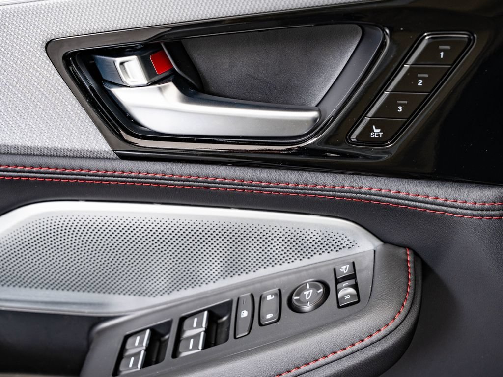 New 2026 Liquid Carbon Metallic Acura A-Spec Package image 26