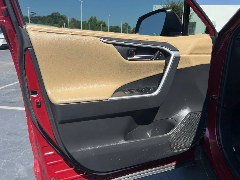Certified Used 2022 Red Toyota Limited image 22