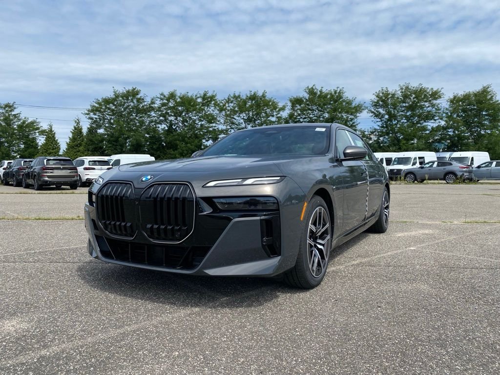 2026 BMW 7 Series