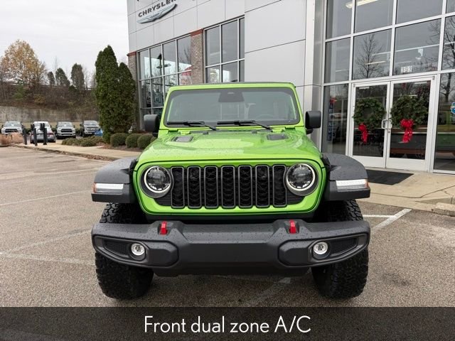 New 2026 Mojito Clear-Coat Exterior Paint Jeep Rubicon image 9