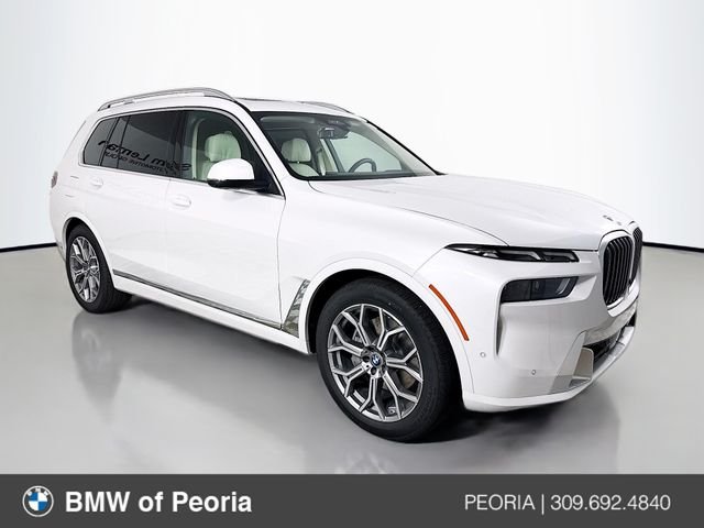 2027 BMW X7 xDrive40i