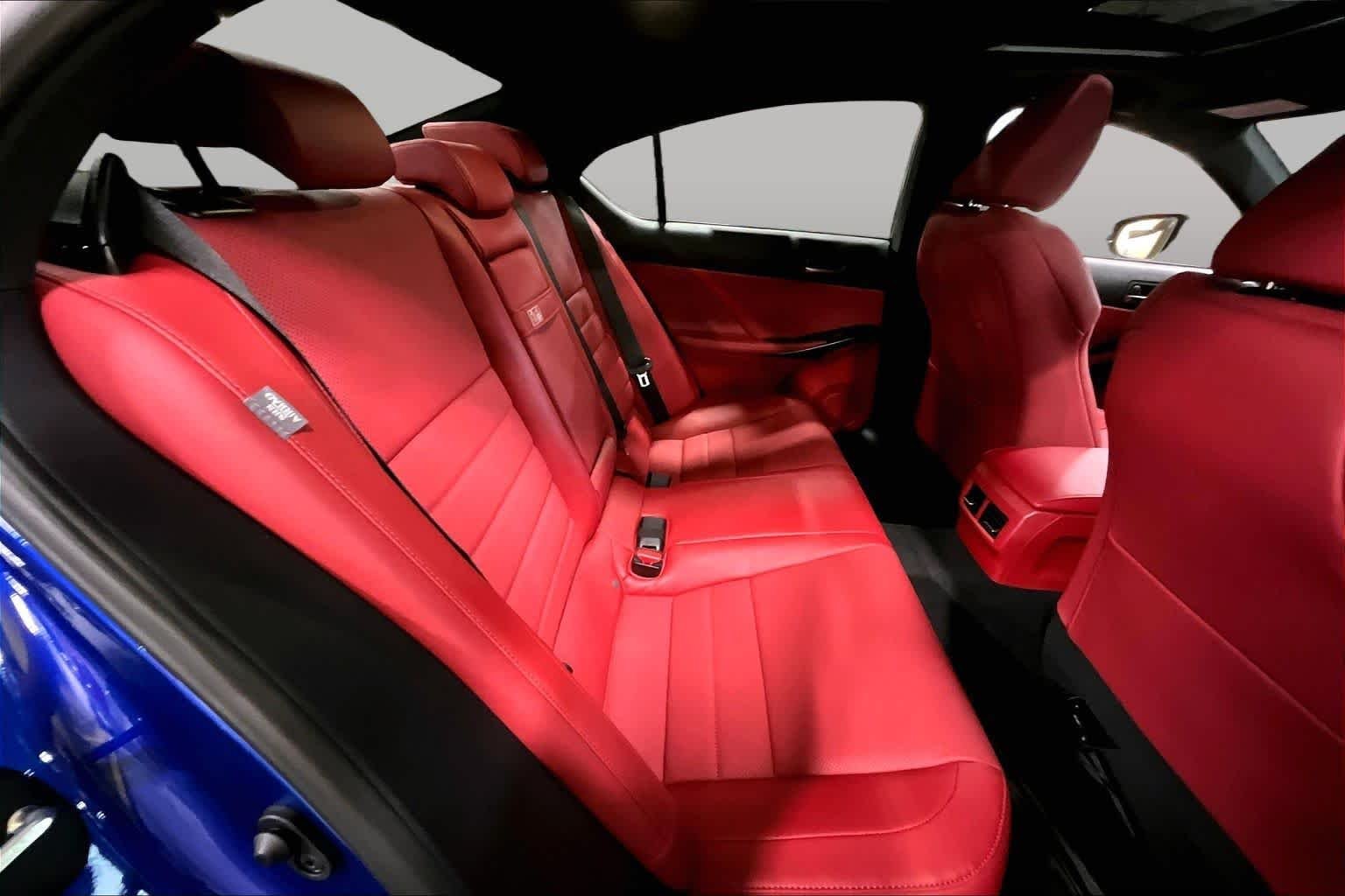 Used 2025 Ultrasonic Blue 2.0 Lexus F SPORT image 19
