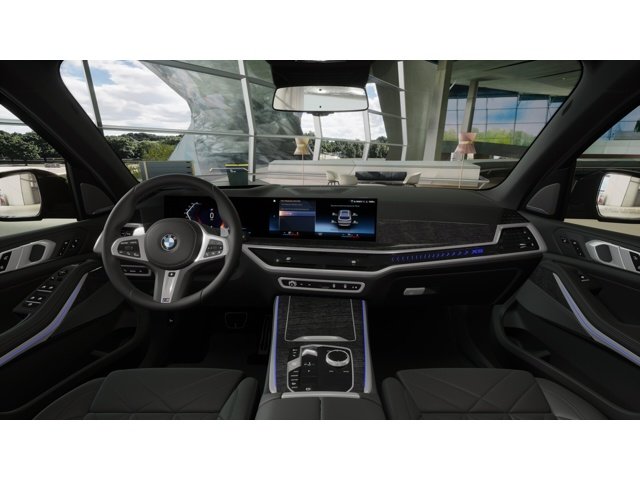 New 2026 Black Sapphire Metallic BMW xDrive40i image 10