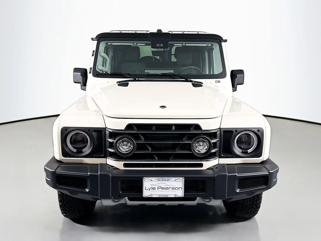 2026 INEOS Grenadier Fieldmaster Edition - Photo 6