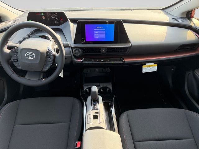 2026 Toyota Prius Plug-in Hybrid SE - Photo 11