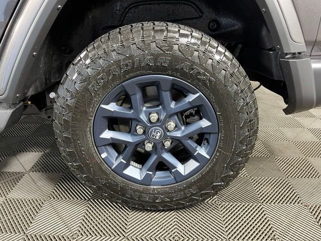 Used 2026 Gray Jeep 85th Anniversary Edition image 9