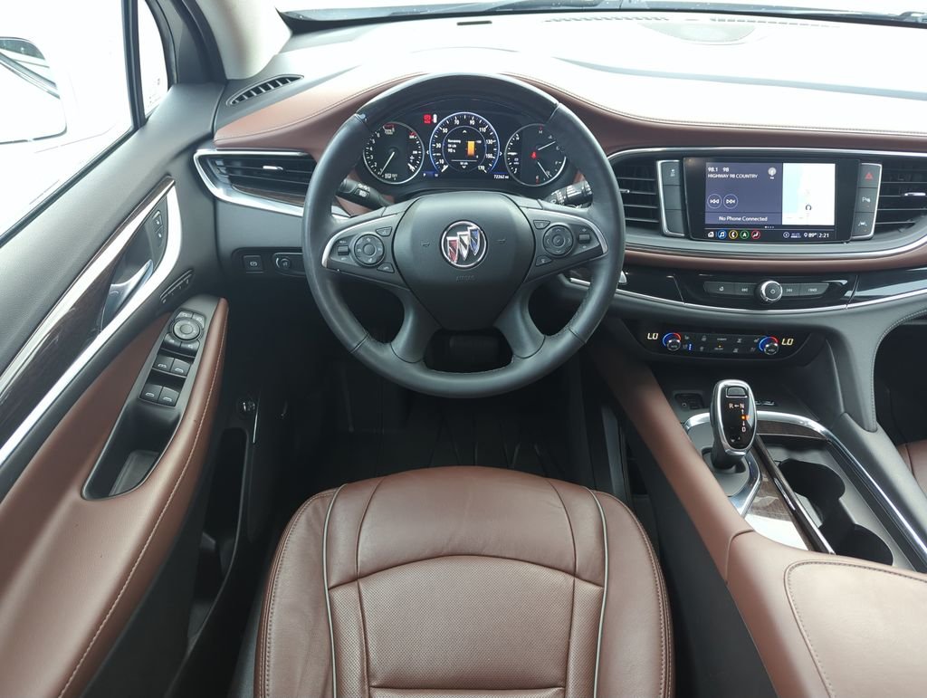 Used 2020 White Buick Avenir image 13