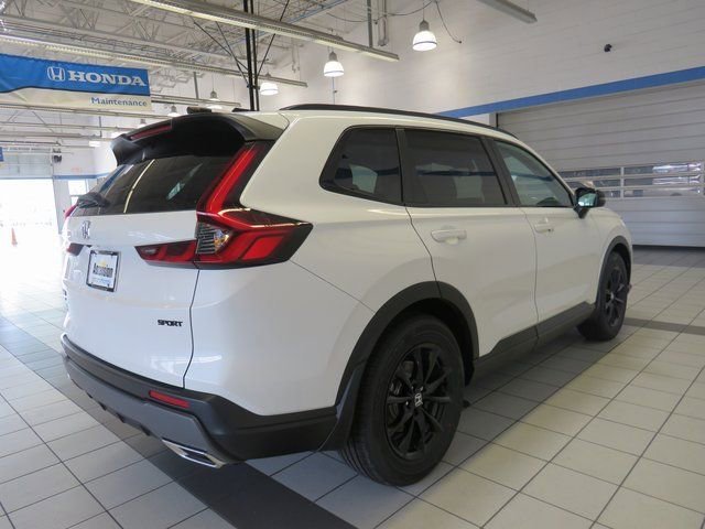 2026 Honda CR-V Sport - Photo 2