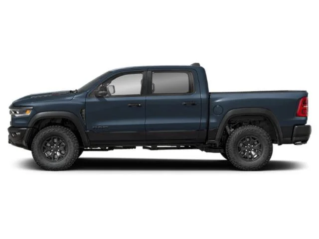 Used 2025 Forged Blue Metallic Ram RHO image 3