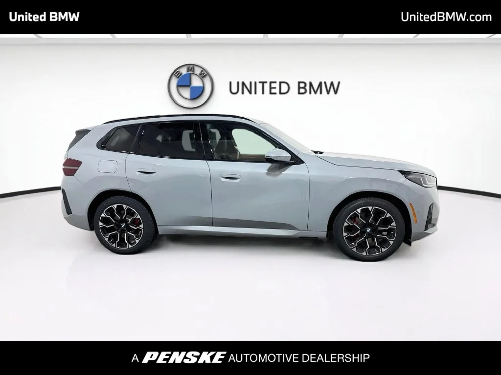 New 2026 Brooklyn Grey Metallic BMW 30 xDrive image 4