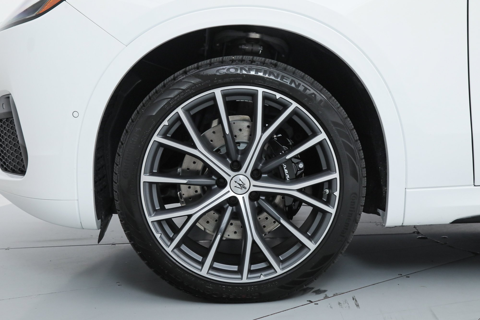 New 2026 White Maserati Modena image 19