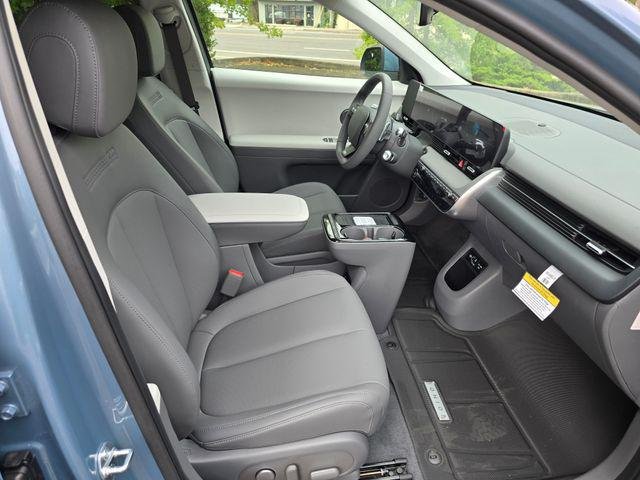 New 2026 Blue Hyundai SEL image 11