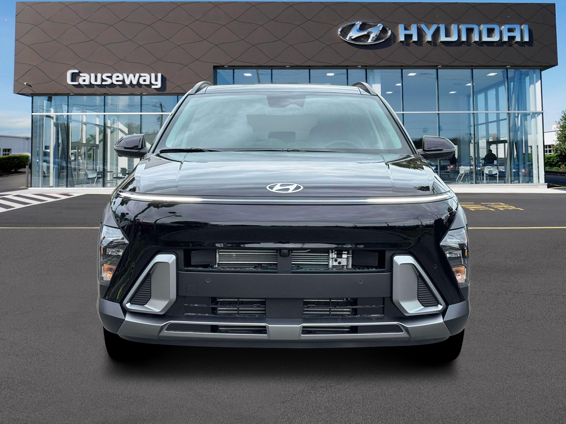2026 Hyundai Kona Limited - Photo 12
