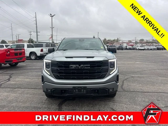 Used 2024 Silver GMC Elevation image 2