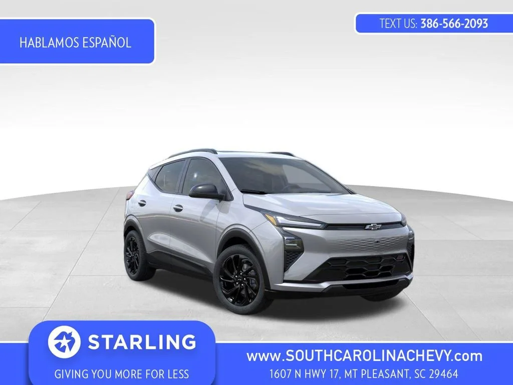 2027 Chevrolet Bolt EV RS Auto's photo