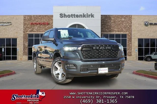 2026 RAM 1500 Express Crew Cab 5'7's photo