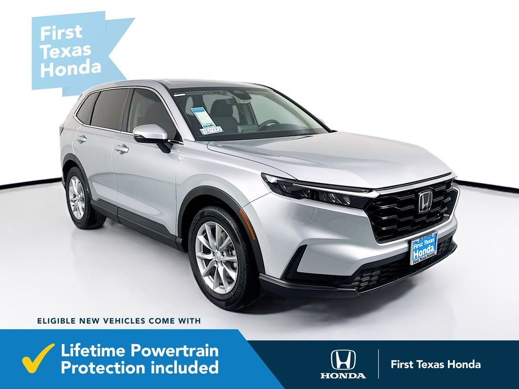 2026 Honda CR-V