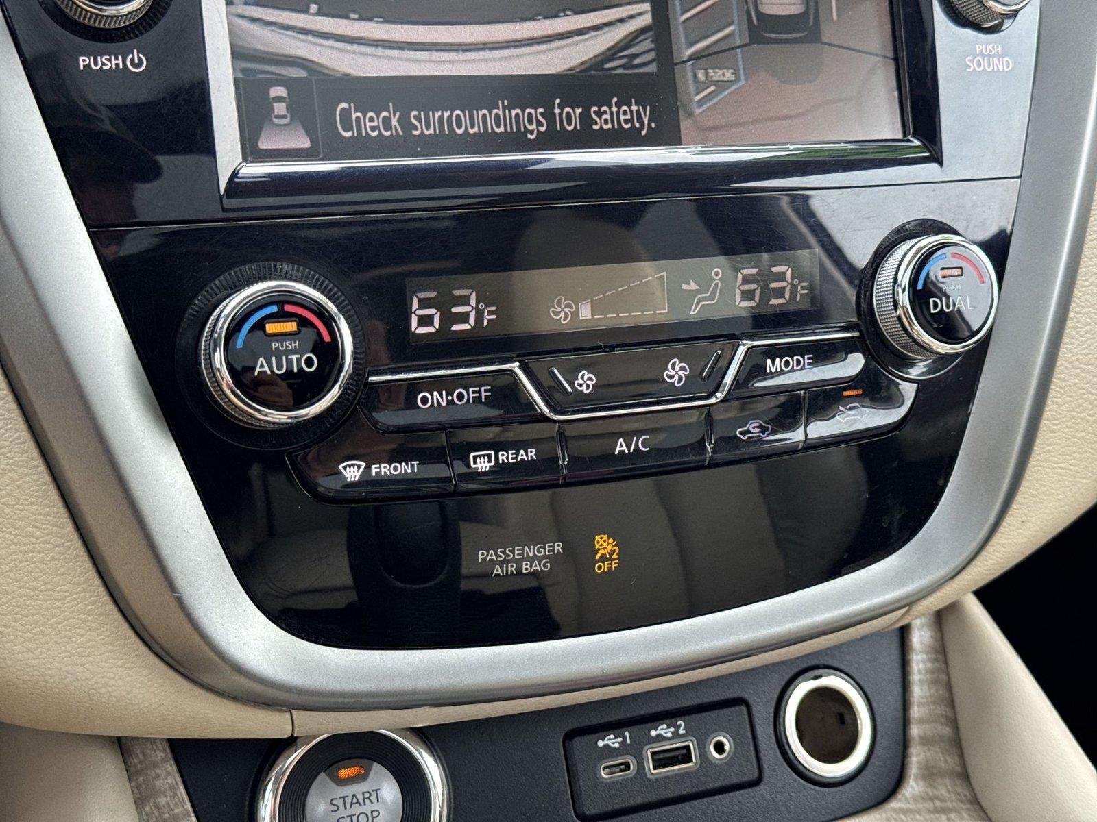2023 Nissan Murano SL - Photo 21