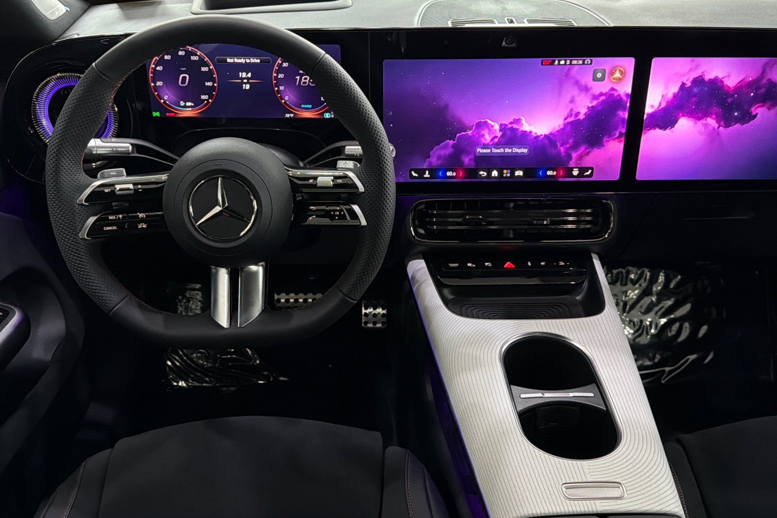 New 2027 Night Black Mercedes-Benz CLA 350 image 23