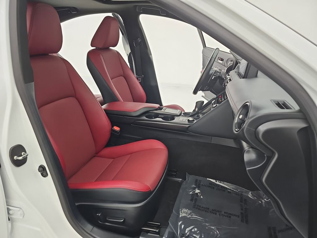 Used 2025 White Lexus 350 F SPORT Design image 11